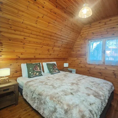 Dağ evi Le Refuge Allos
