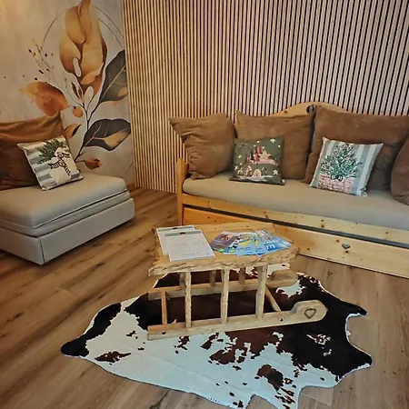 Dağ evi Le Refuge *