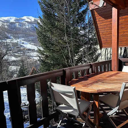 Le Refuge Chalet Allos