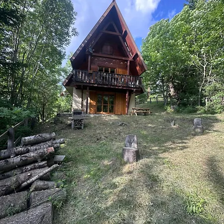 Dağ evi Le Refuge Allos